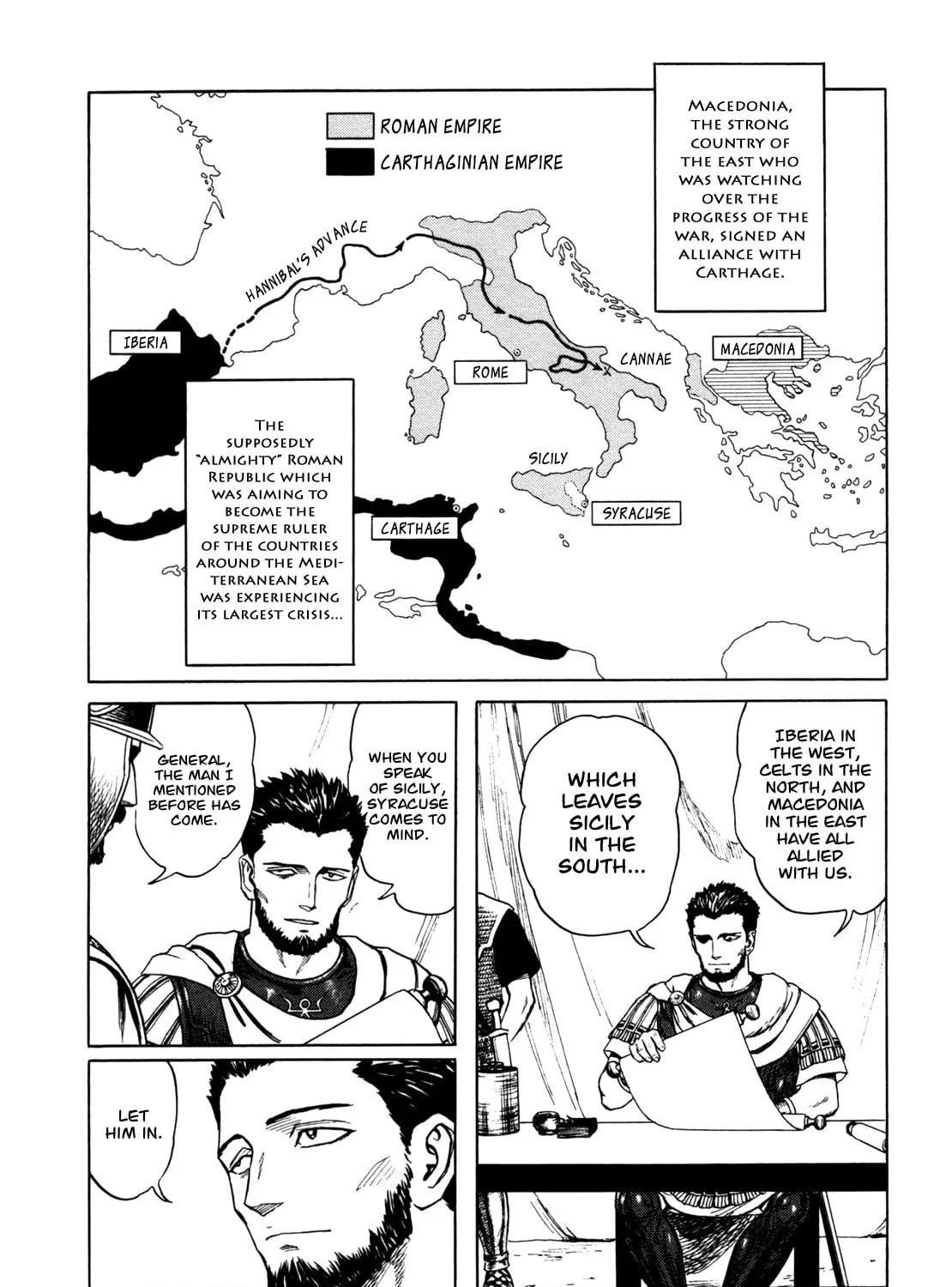 Eureka Chapter 1 page 27 - 