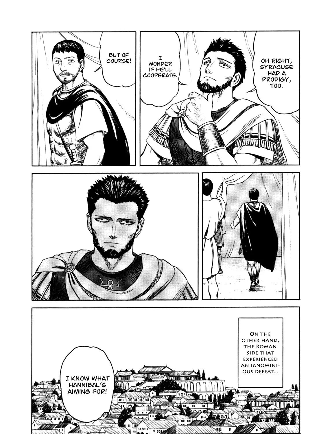 Eureka Chapter 1 page 31 - 