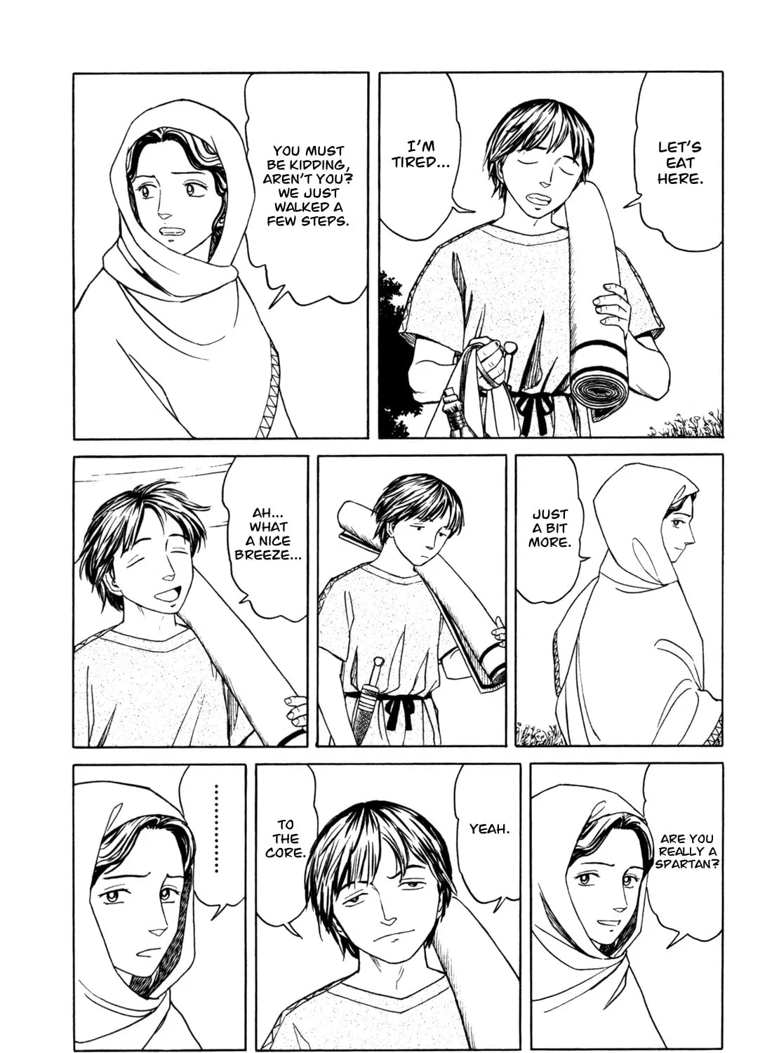 Eureka Chapter 1 page 43 - 