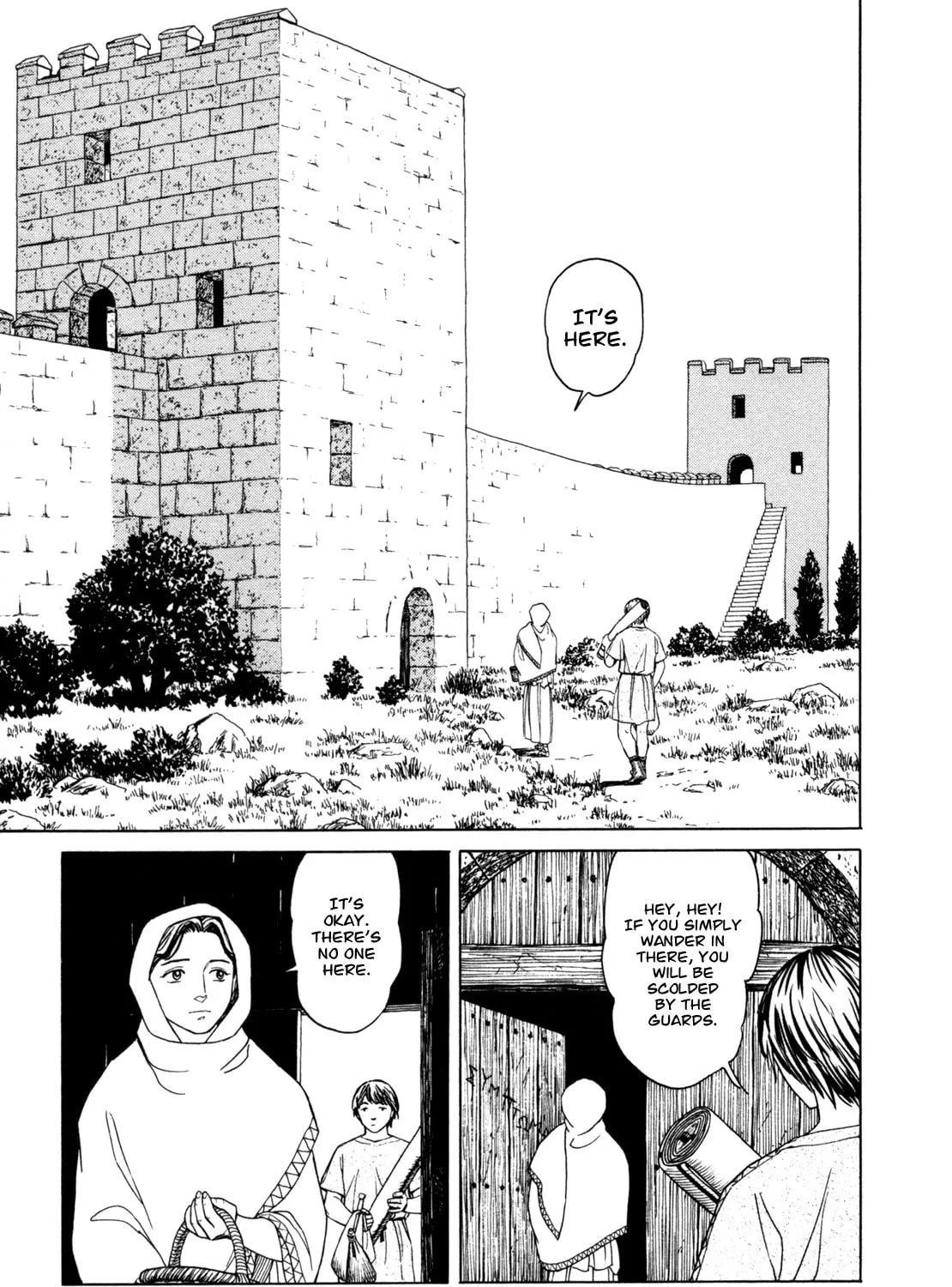 Eureka Chapter 1 page 45 - 