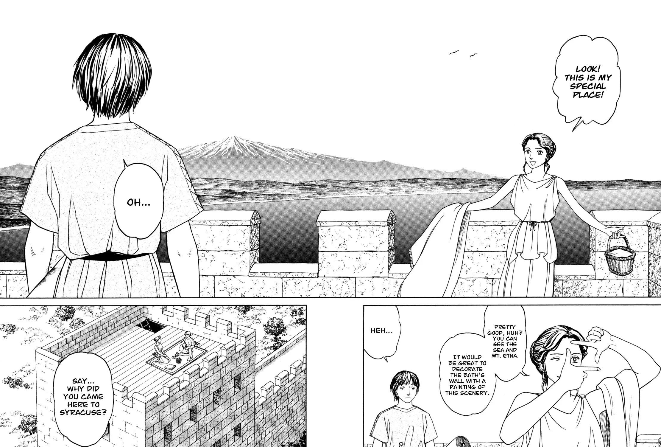 Eureka Chapter 1 page 51 - 