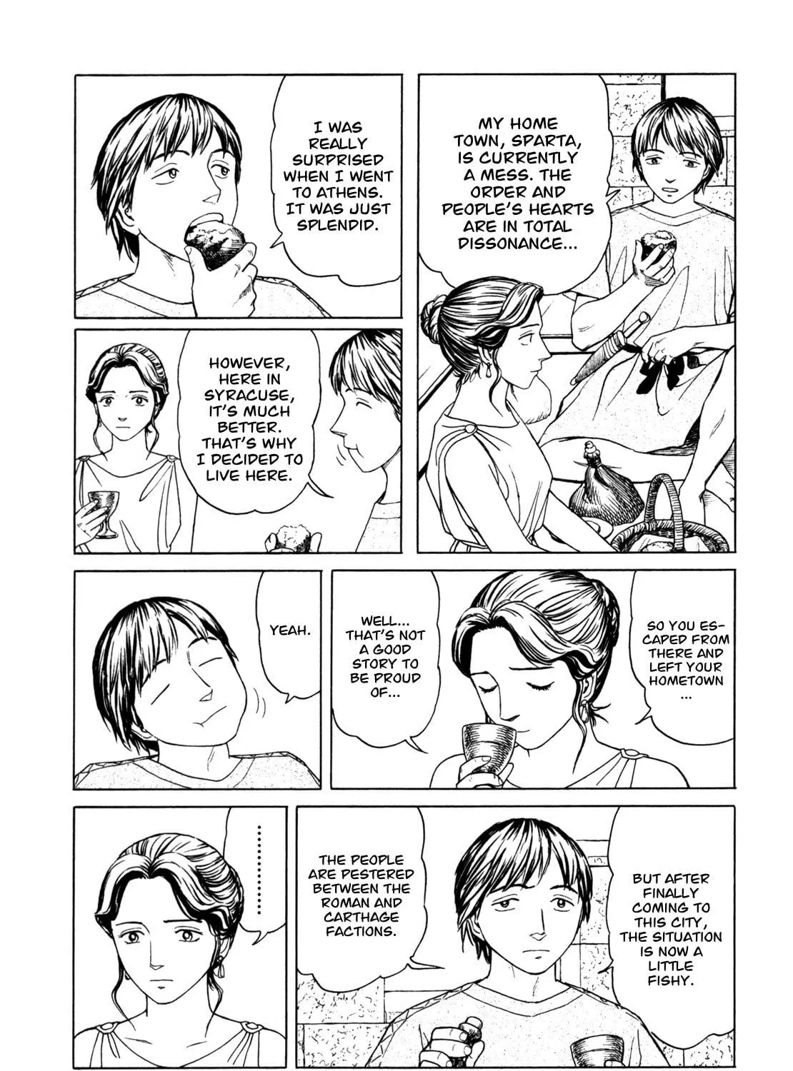 Eureka Chapter 1 page 53 - 