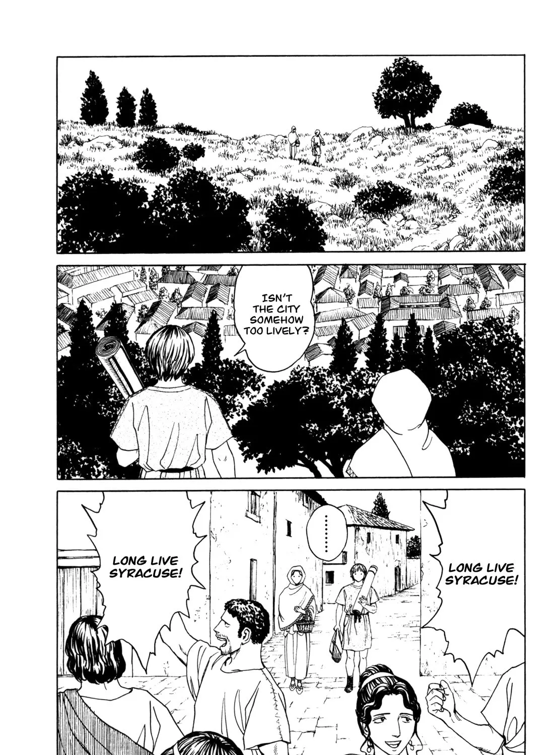 Eureka Chapter 1 page 57 - 