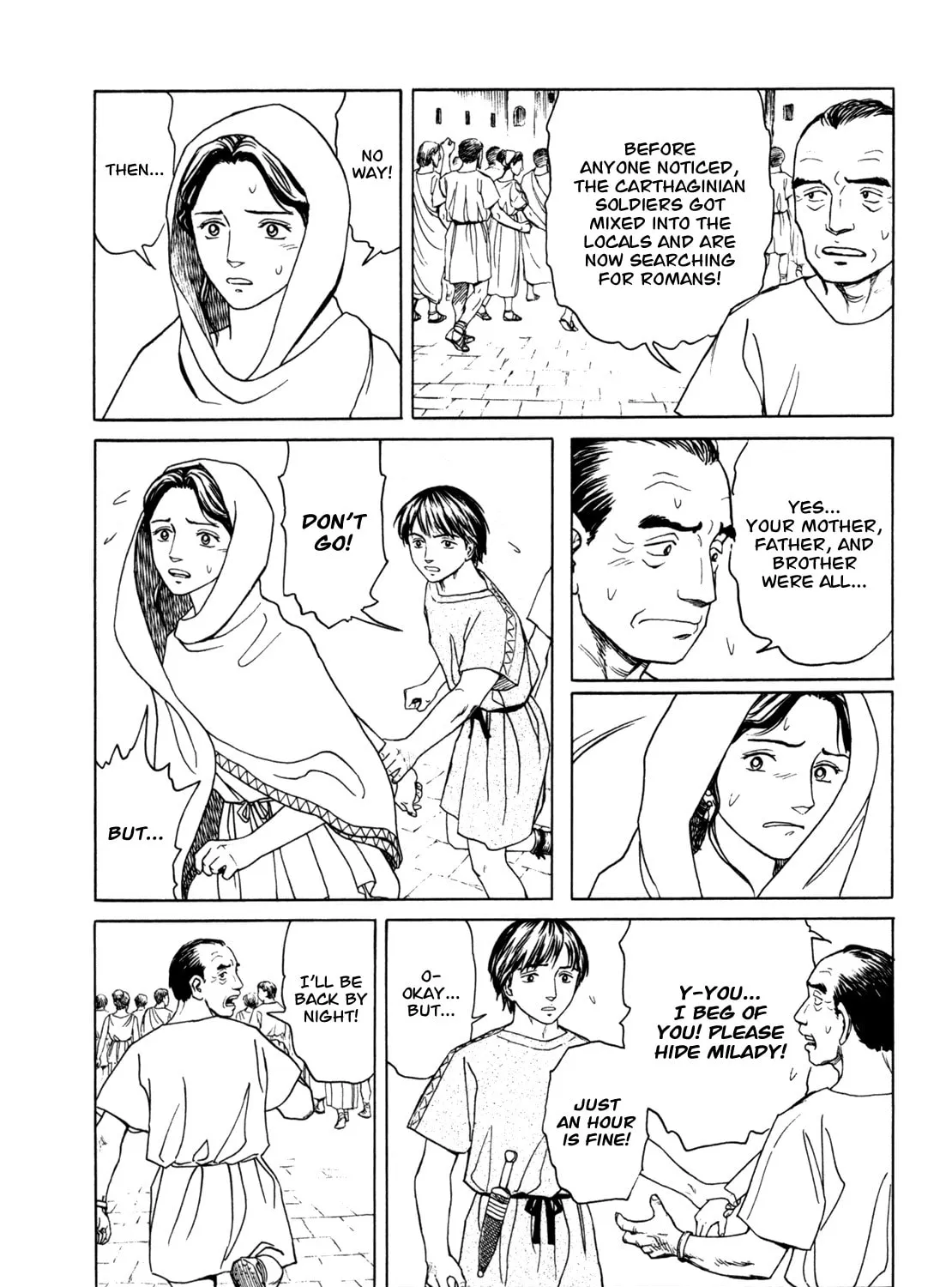 Eureka Chapter 1 page 61 - 