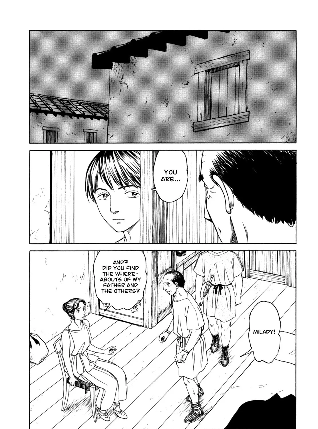 Eureka Chapter 1 page 73 - 