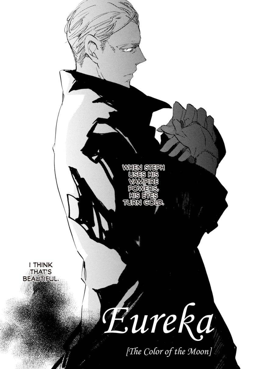 Eureka Chapter 10 page 1 - 