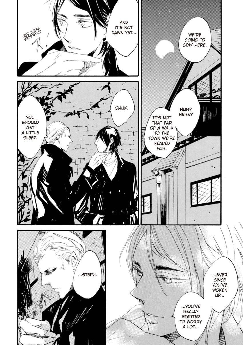 Eureka Chapter 10 page 2 - 