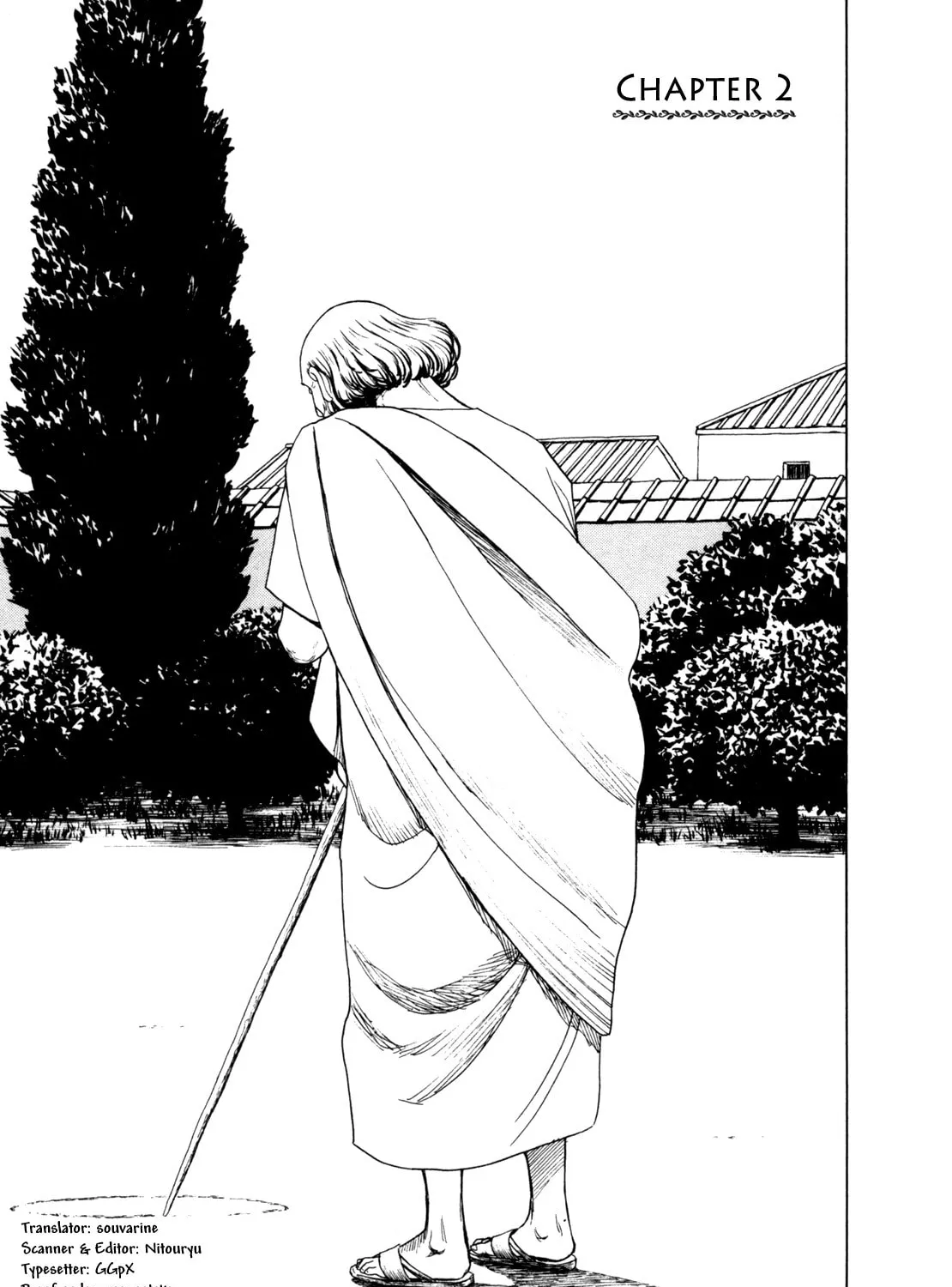 Eureka Chapter 2 page 1 - 