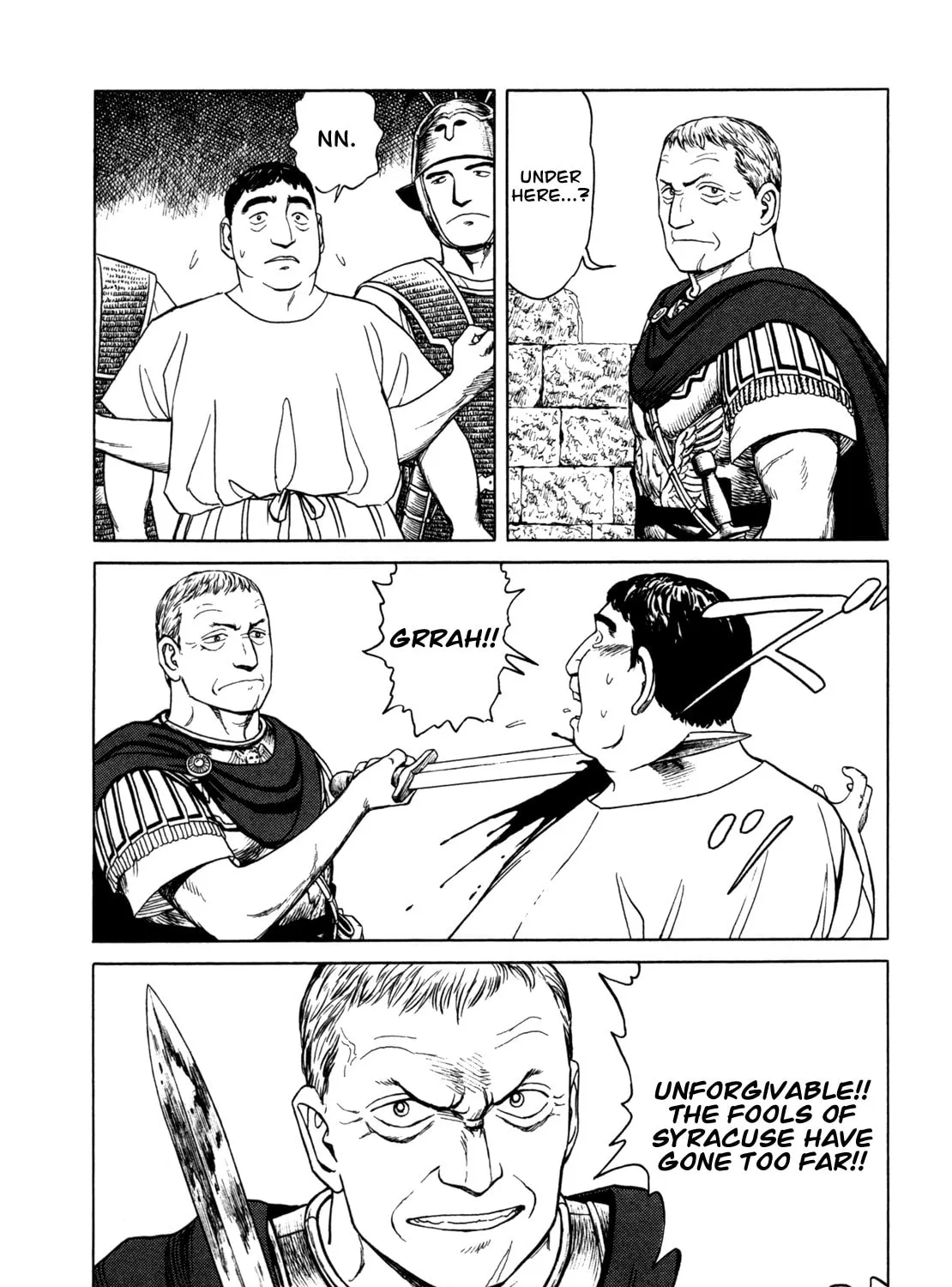 Eureka Chapter 2 page 33 - 