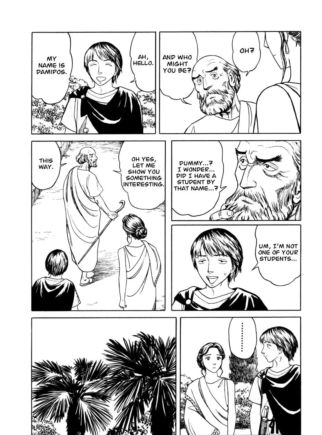 Eureka Chapter 2 page 9 - 