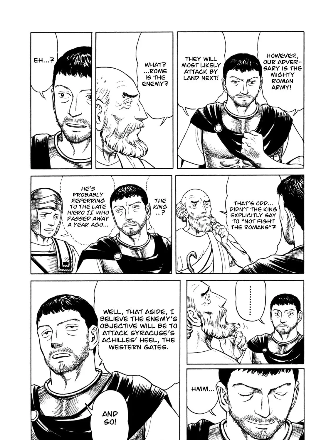 Eureka Chapter 3 page 15 - 