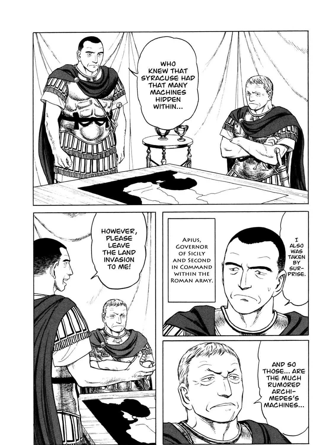 Eureka Chapter 3 page 3 - 