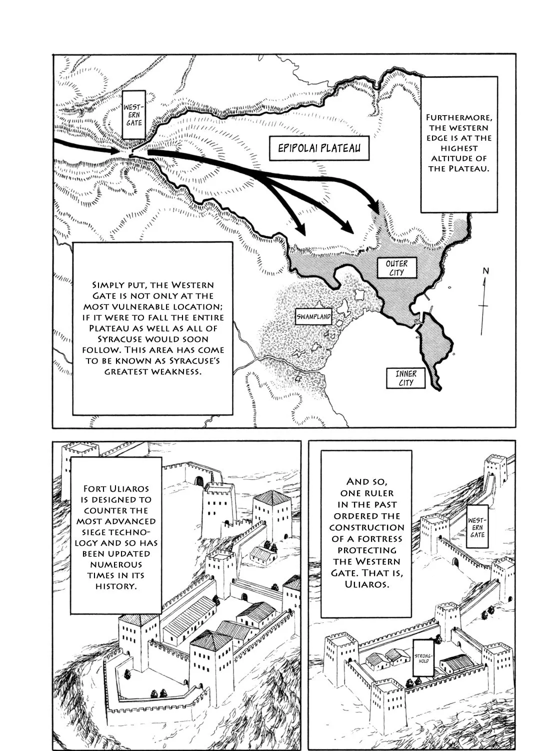 Eureka Chapter 3 page 21 - 