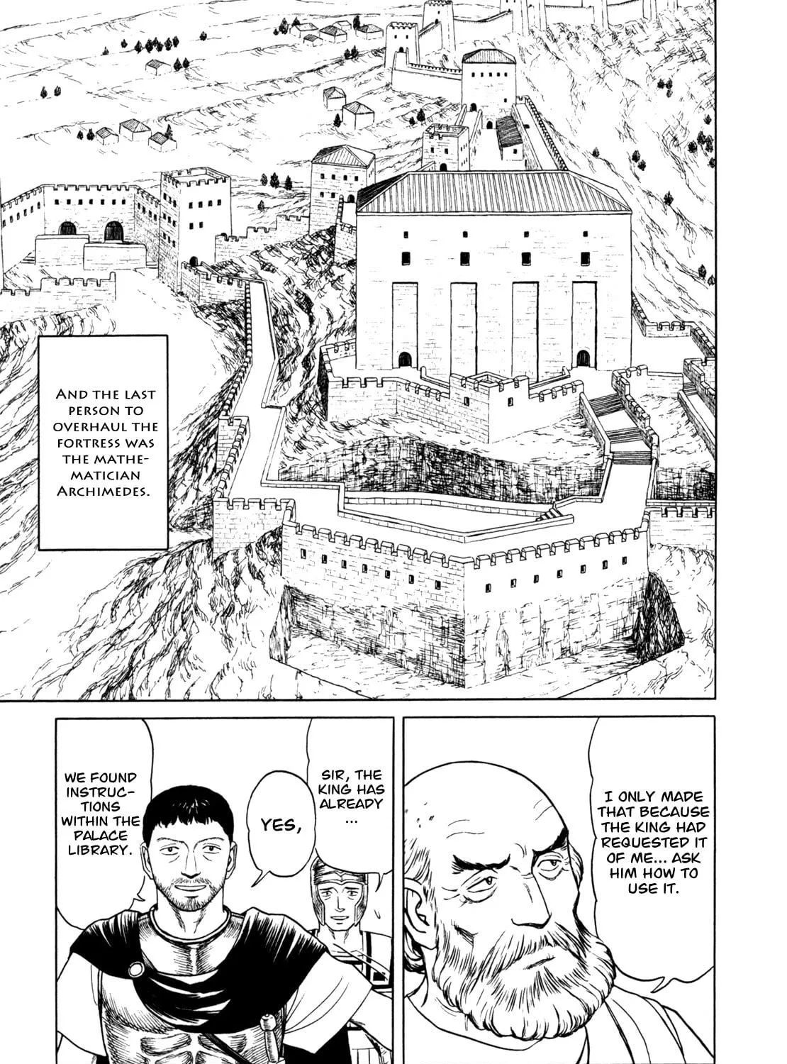 Eureka Chapter 3 page 23 - 