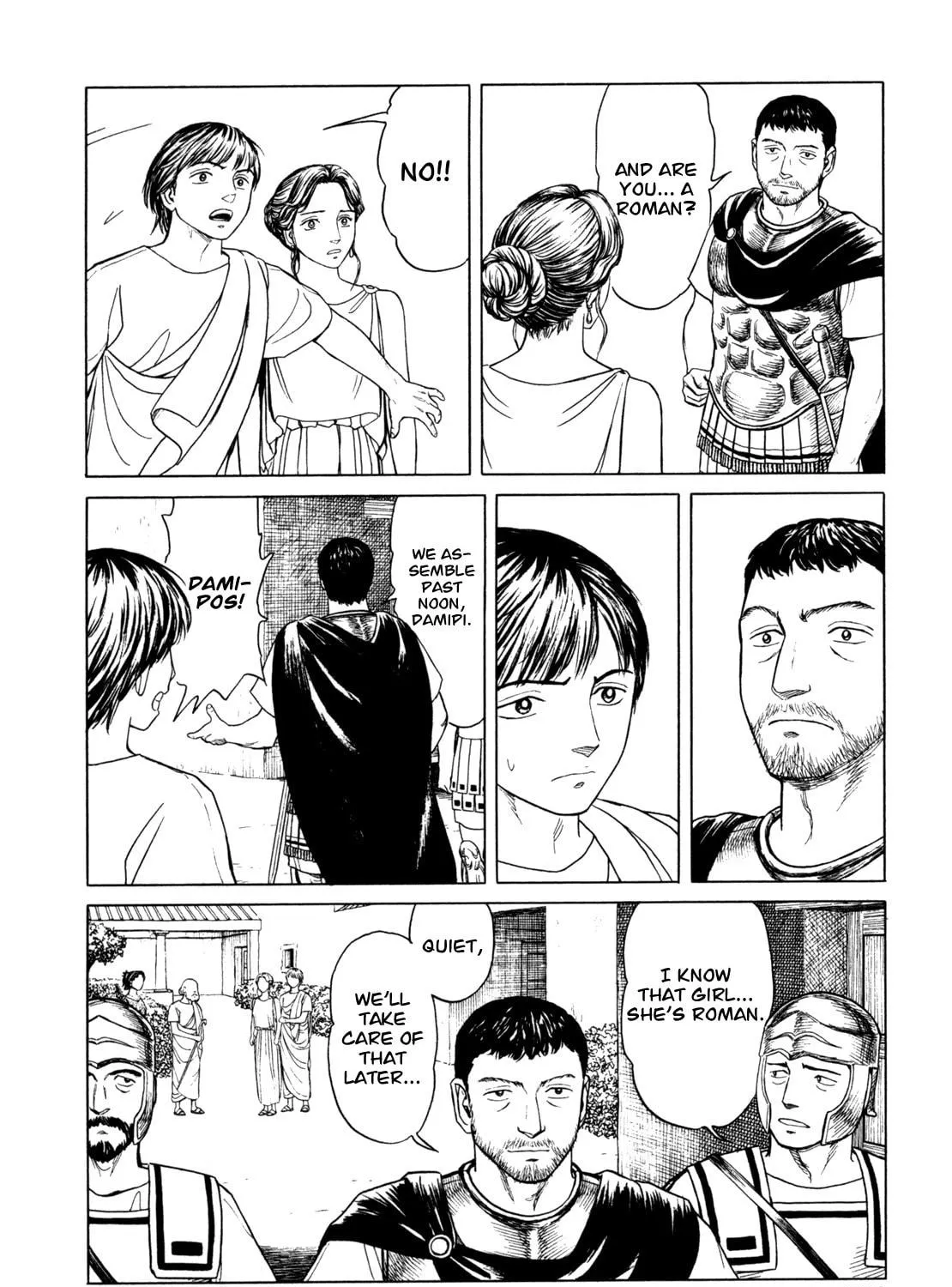 Eureka Chapter 3 page 29 - 
