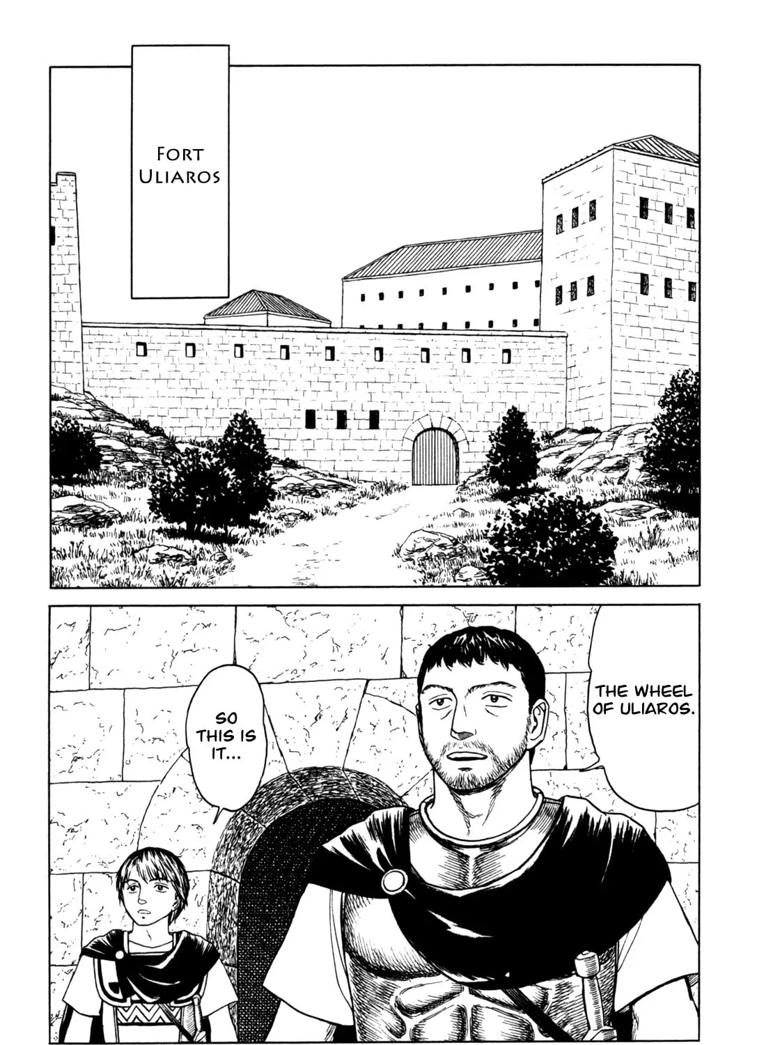 Eureka Chapter 3 page 31 - 