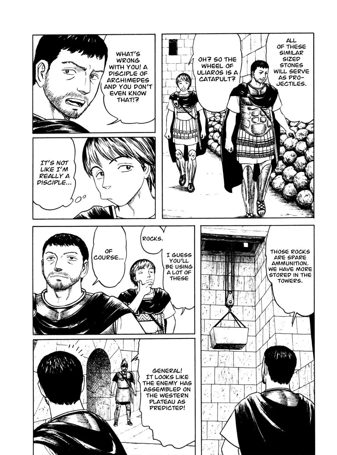 Eureka Chapter 3 page 35 - 
