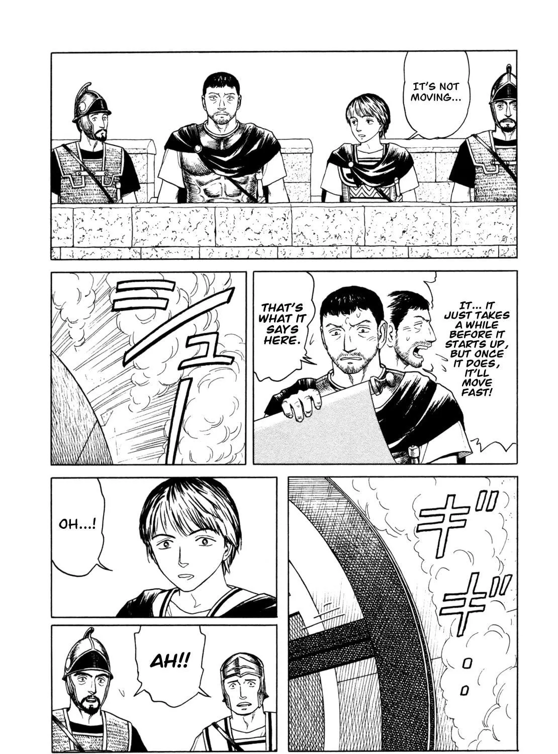 Eureka Chapter 3 page 47 - 