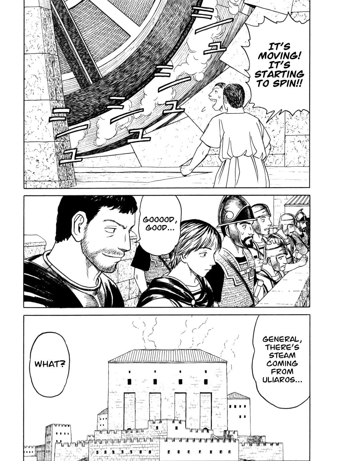 Eureka Chapter 3 page 49 - 