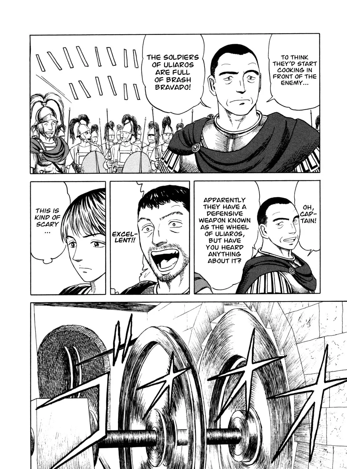 Eureka Chapter 3 page 51 - 