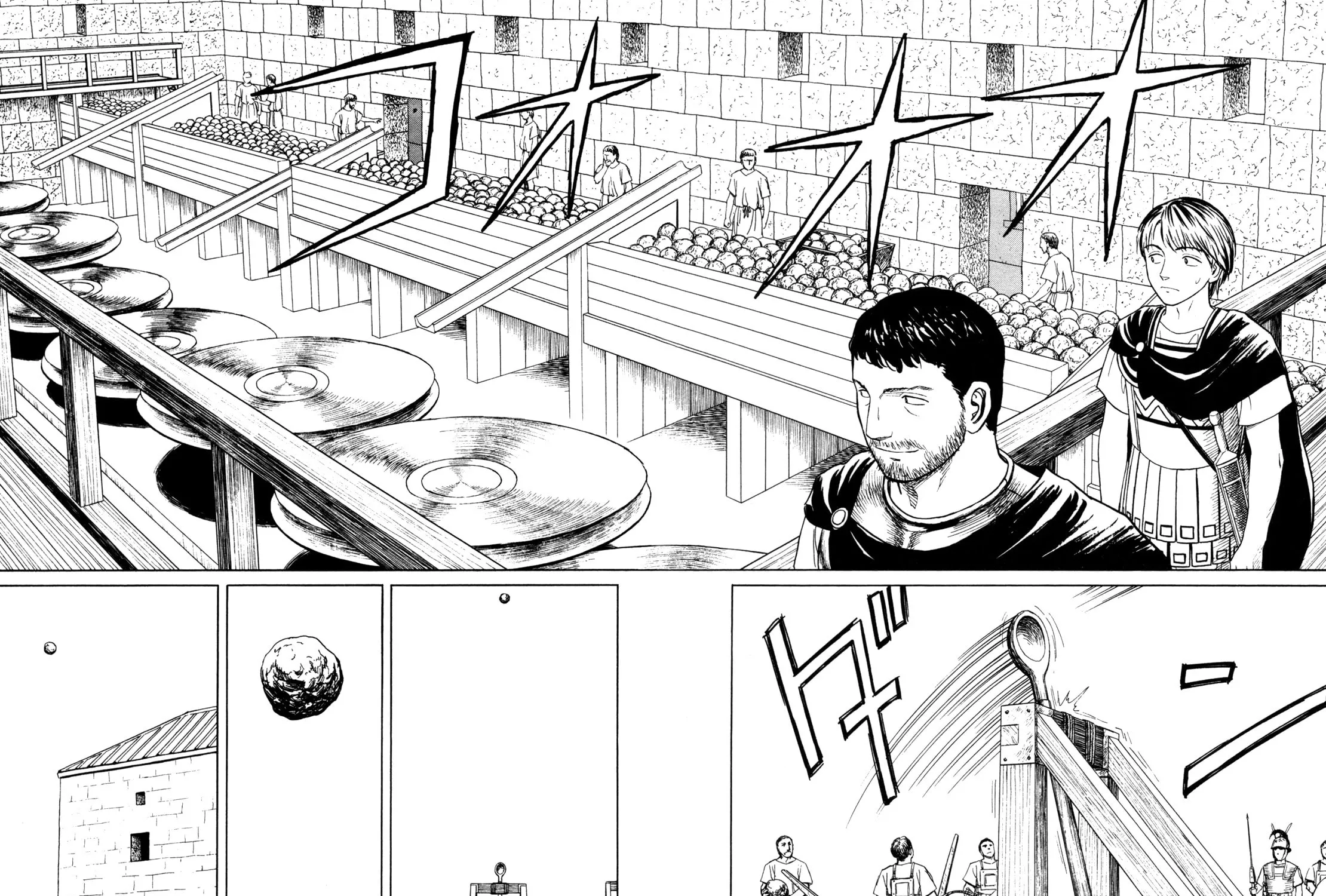 Eureka Chapter 3 page 55 - 