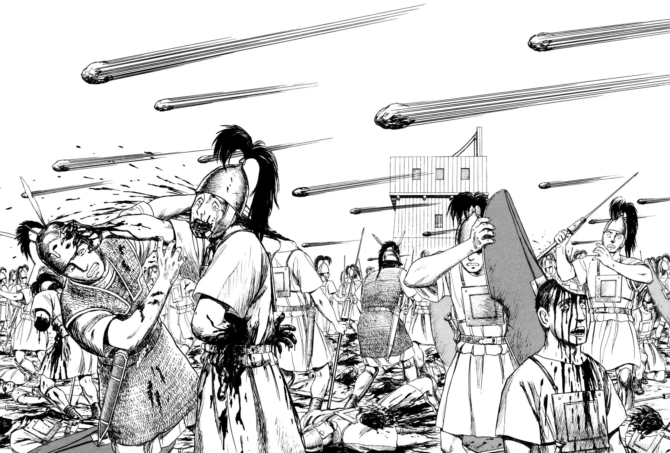 Eureka Chapter 4 page 17 - 