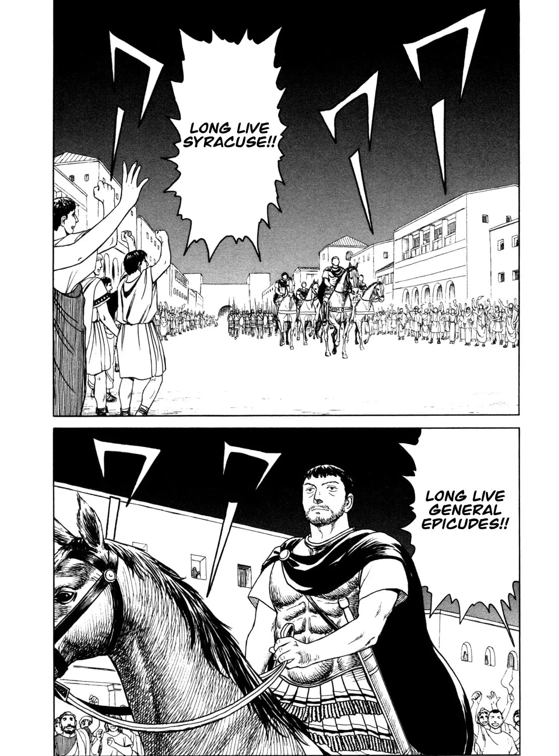 Eureka Chapter 4 page 27 - 