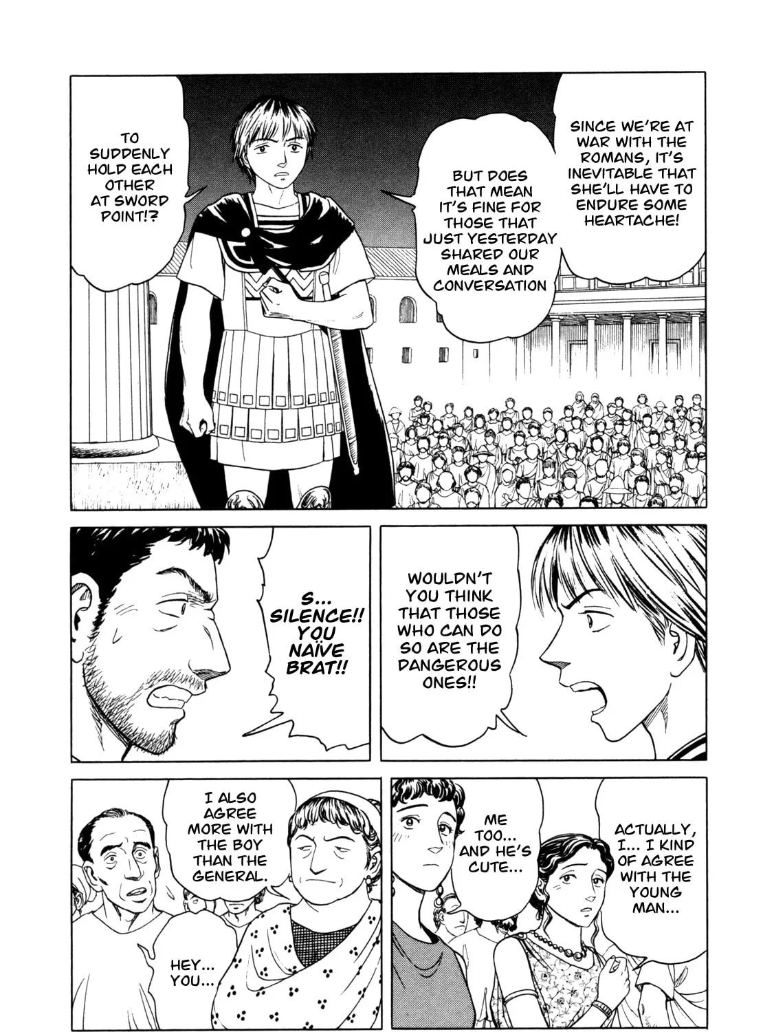 Eureka Chapter 4 page 43 - 