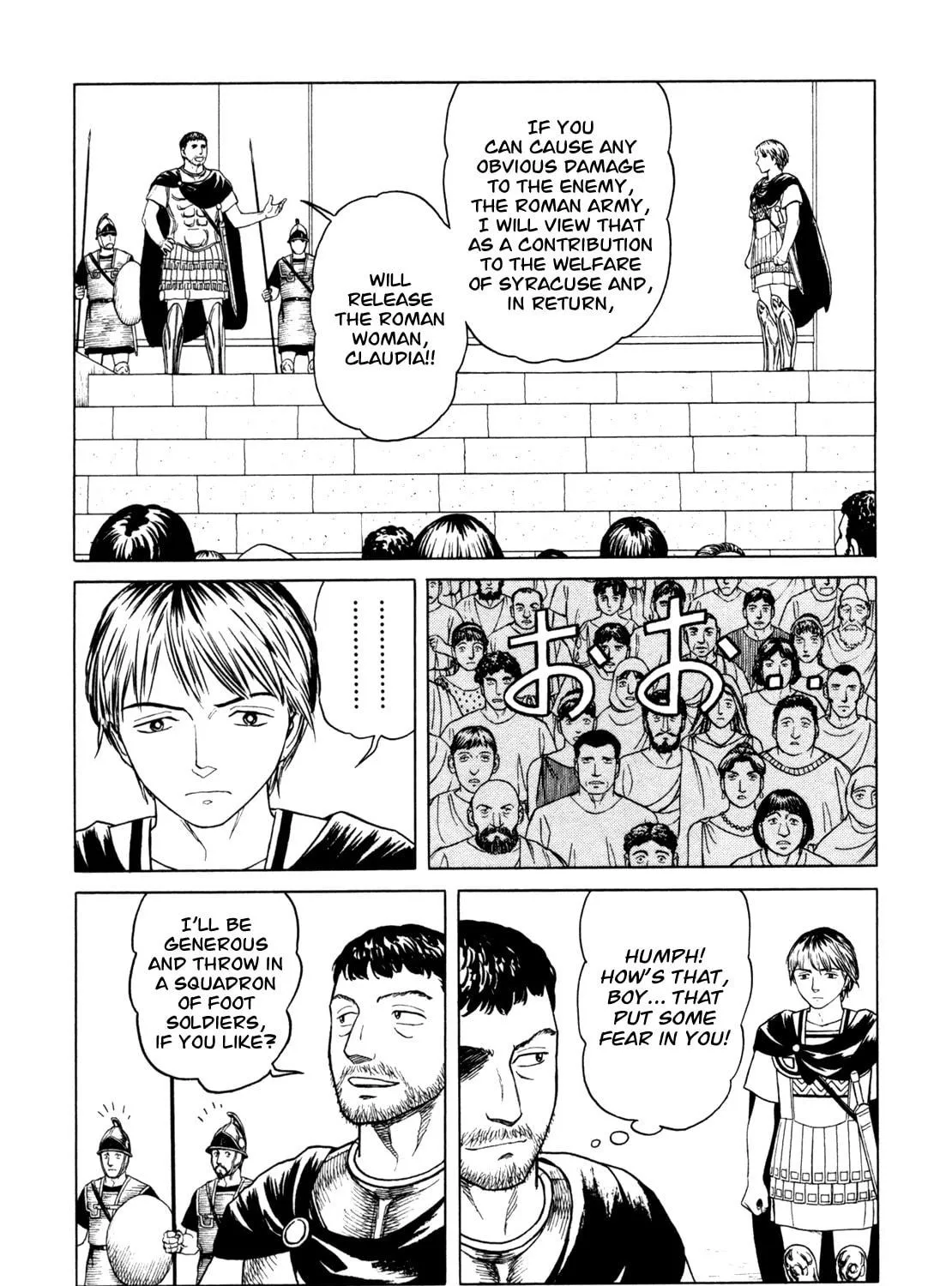 Eureka Chapter 4 page 47 - 