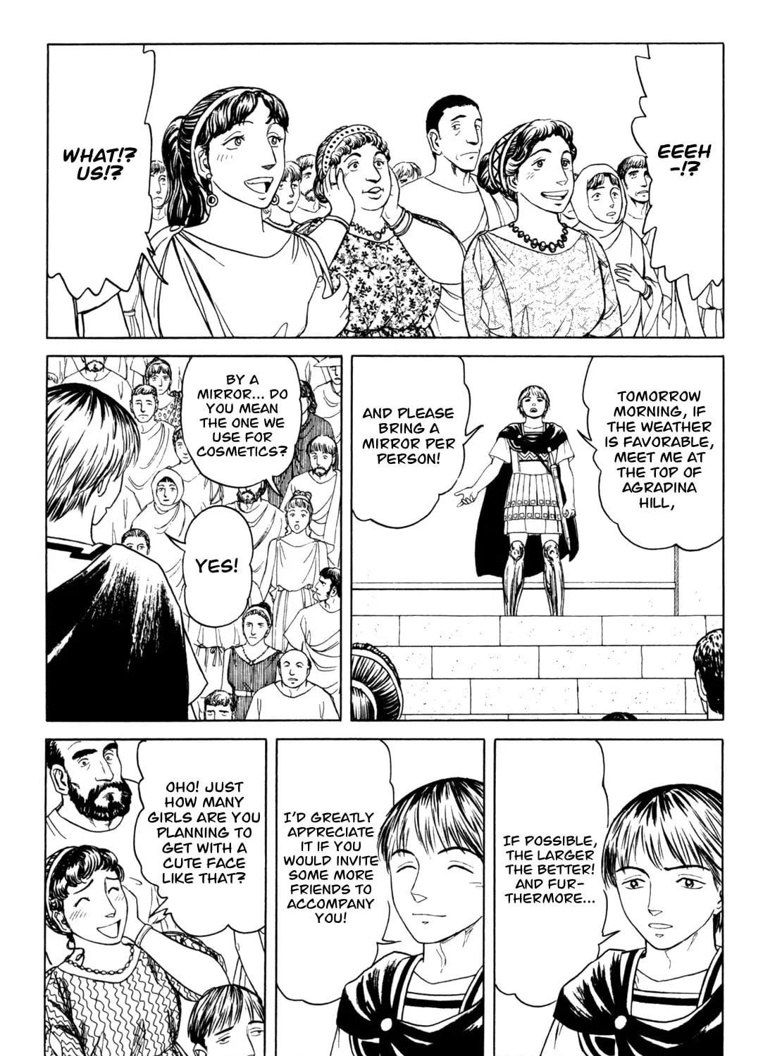 Eureka Chapter 4 page 51 - 