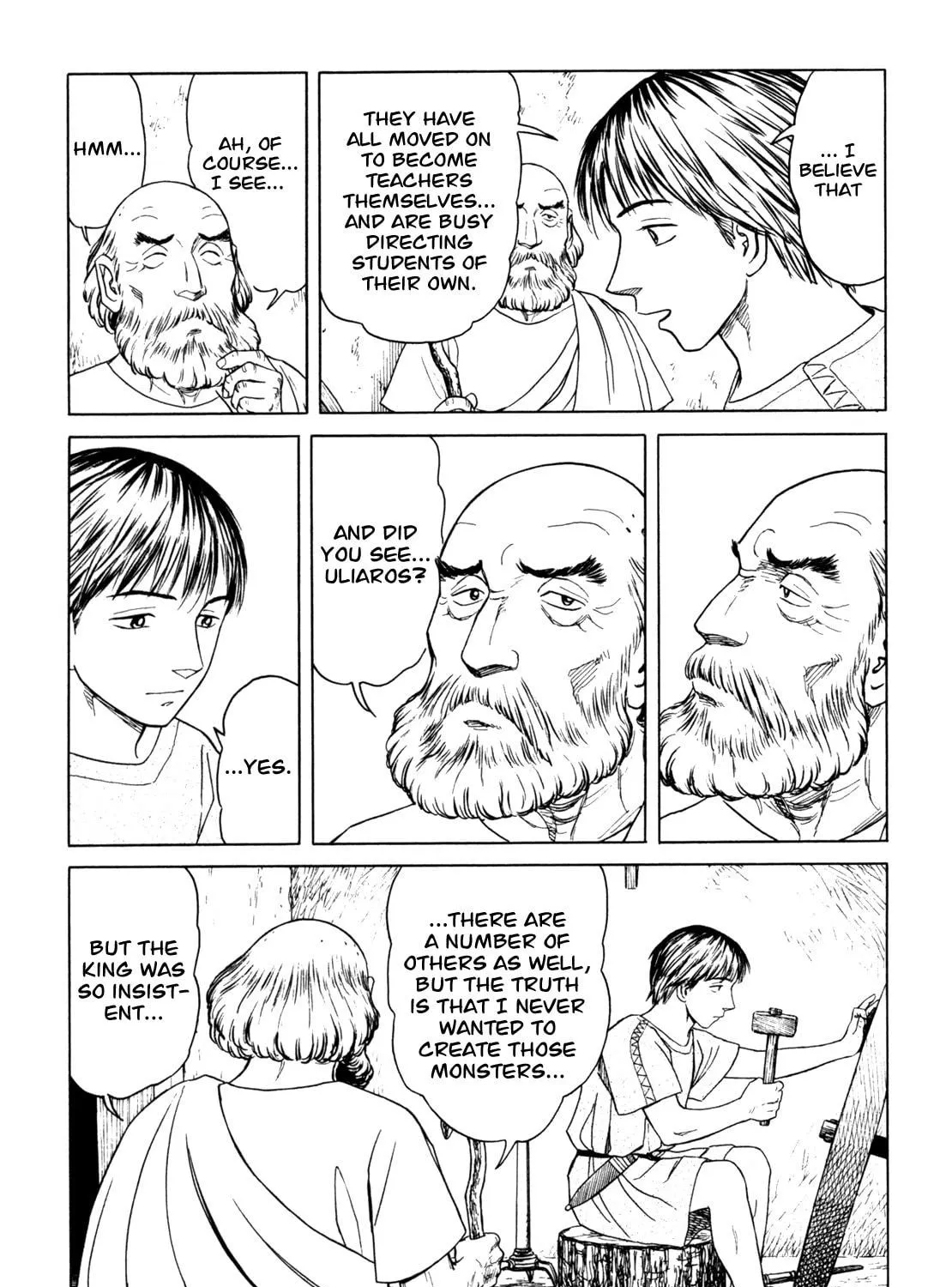 Eureka Chapter 4 page 59 - 