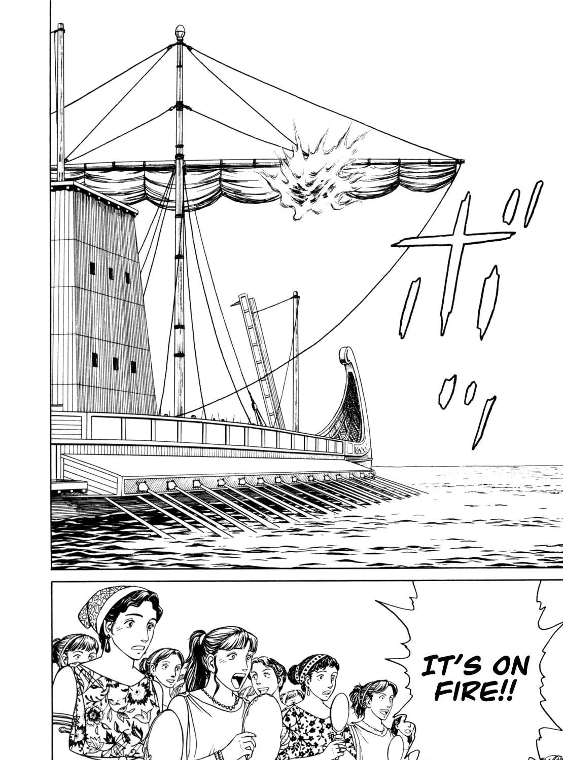Eureka Chapter 5 page 19 - 