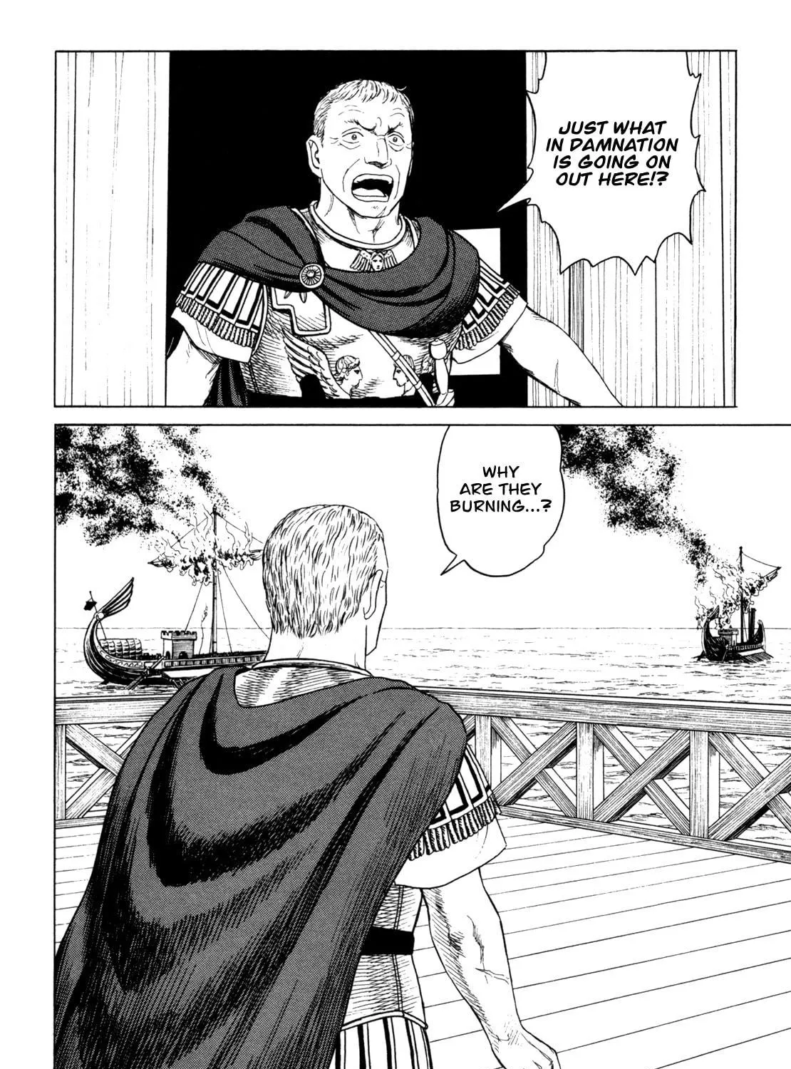 Eureka Chapter 5 page 39 - 