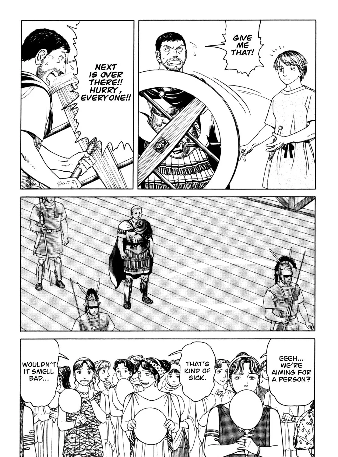 Eureka Chapter 5 page 43 - 