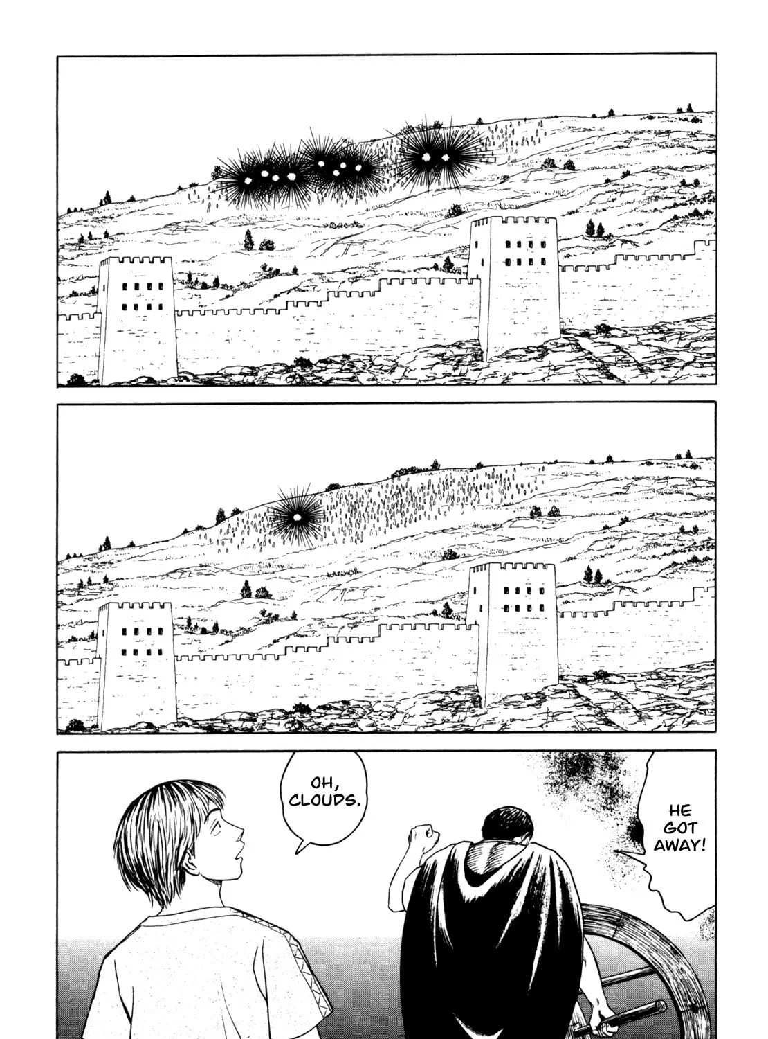 Eureka Chapter 5 page 57 - 