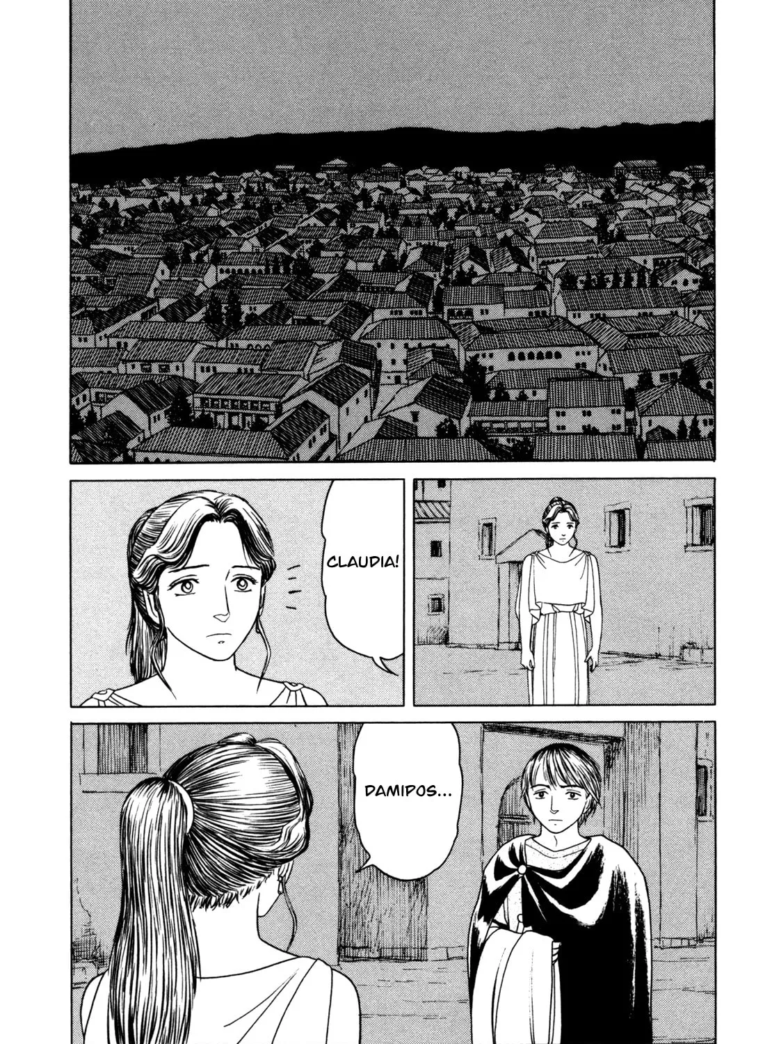 Eureka Chapter 5 page 67 - 