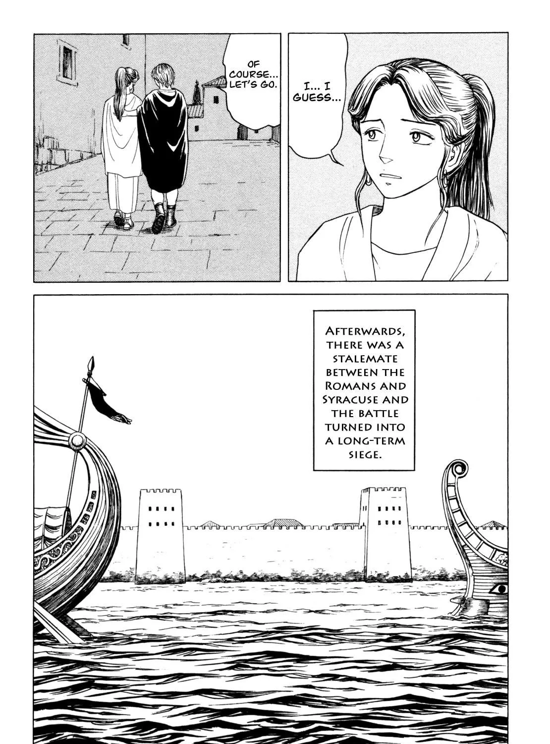 Eureka Chapter 5 page 71 - 