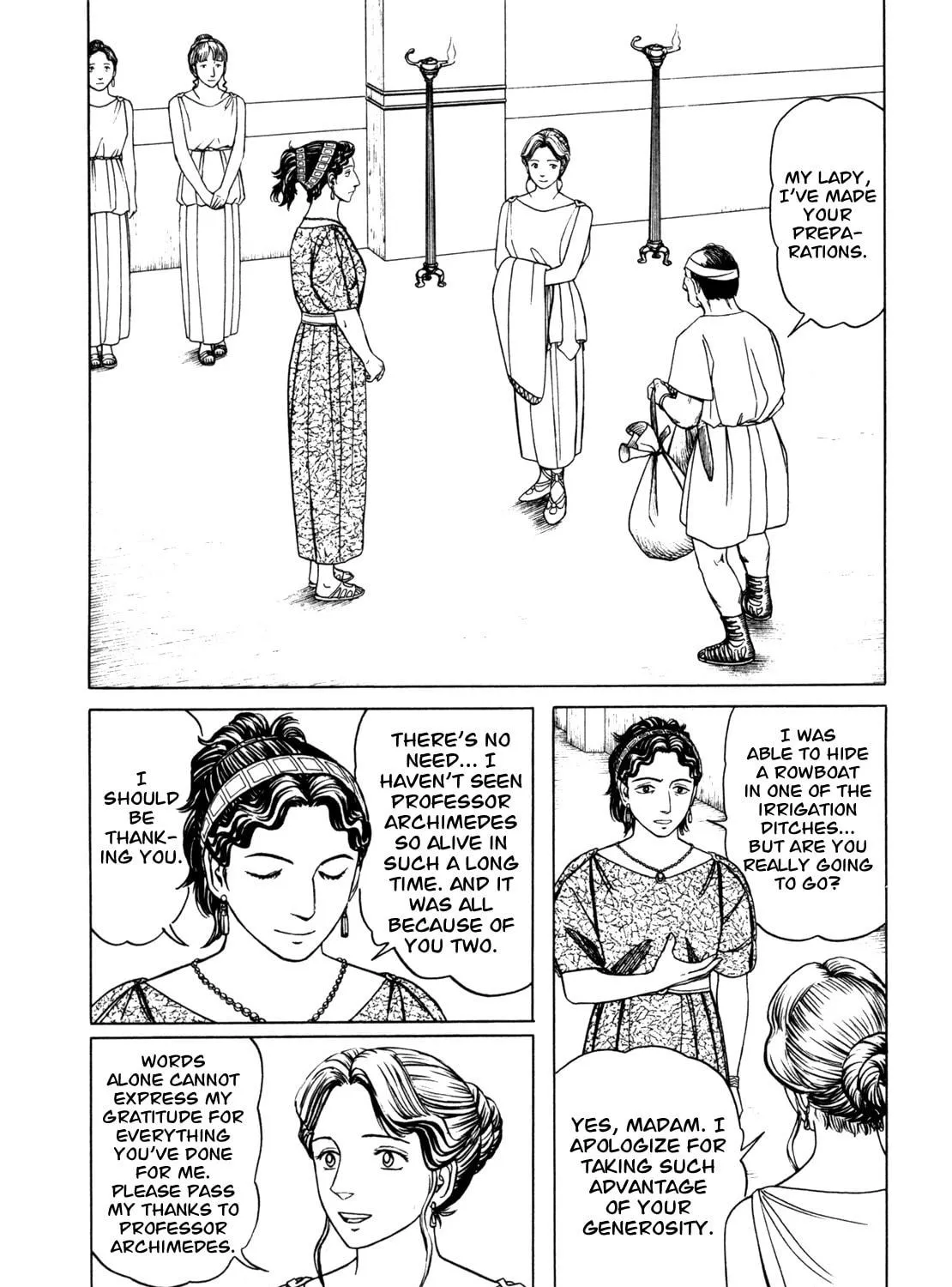 Eureka Chapter 6 page 11 - 