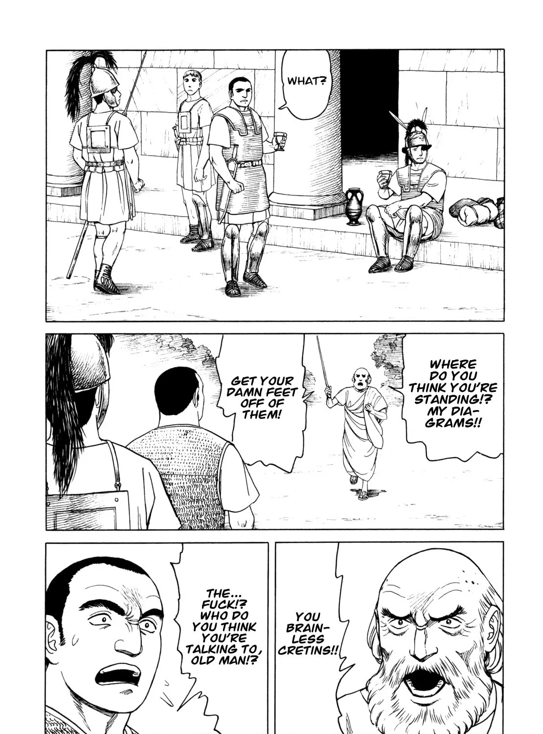 Eureka Chapter 6 page 103 - 
