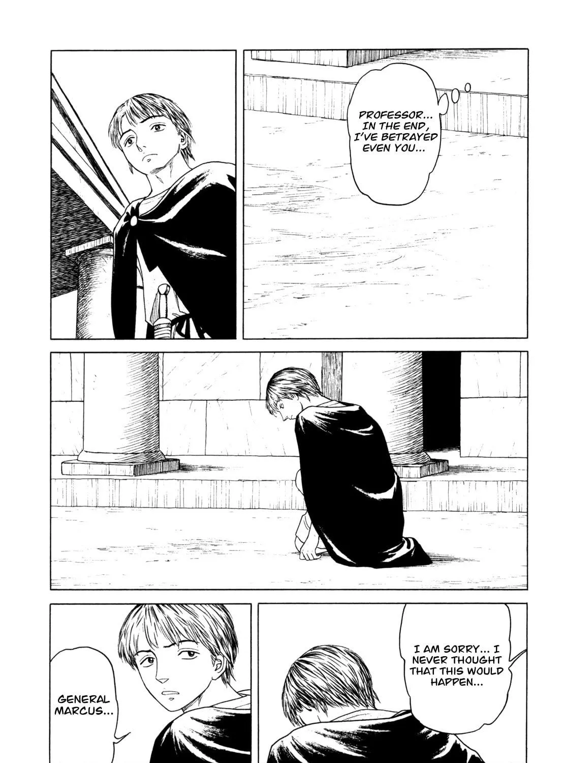 Eureka Chapter 6 page 107 - 