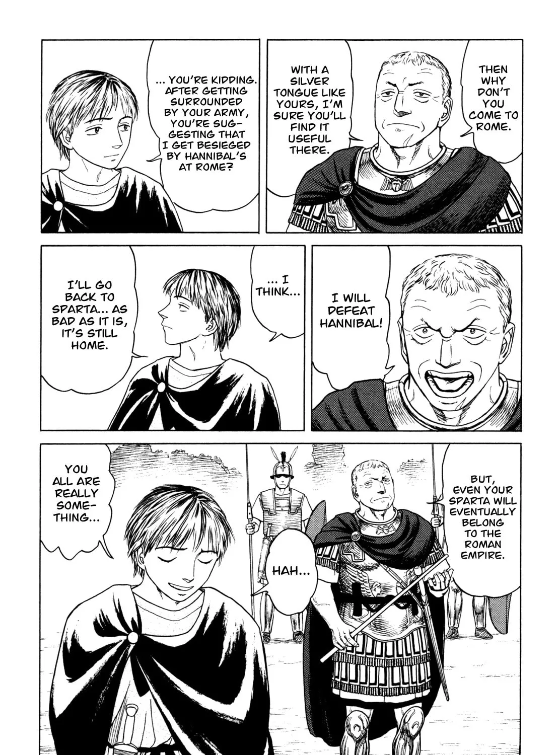 Eureka Chapter 6 page 111 - 