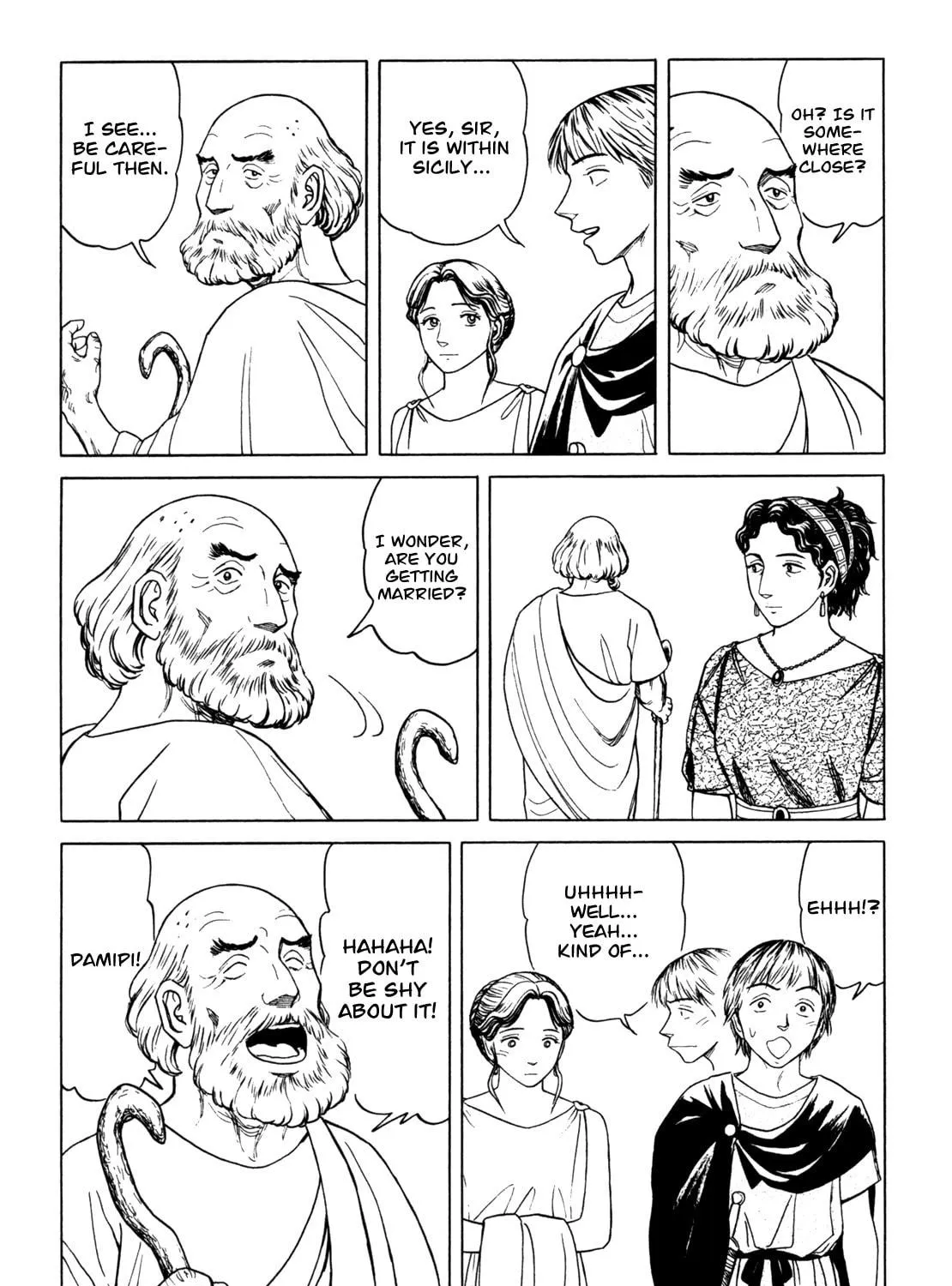 Eureka Chapter 6 page 19 - 