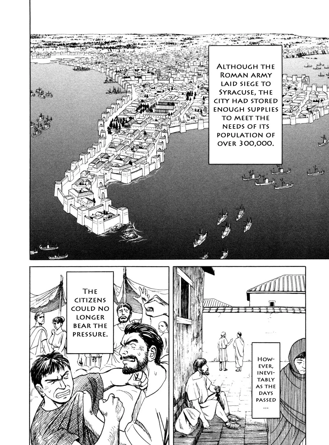 Eureka Chapter 6 page 3 - 