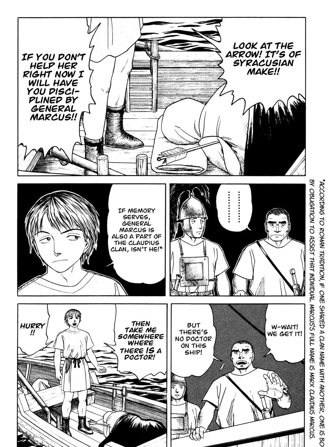 Eureka Chapter 6 page 39 - 