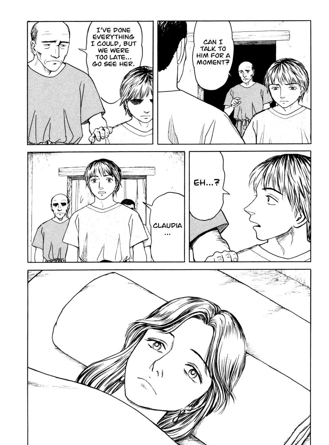 Eureka Chapter 6 page 47 - 