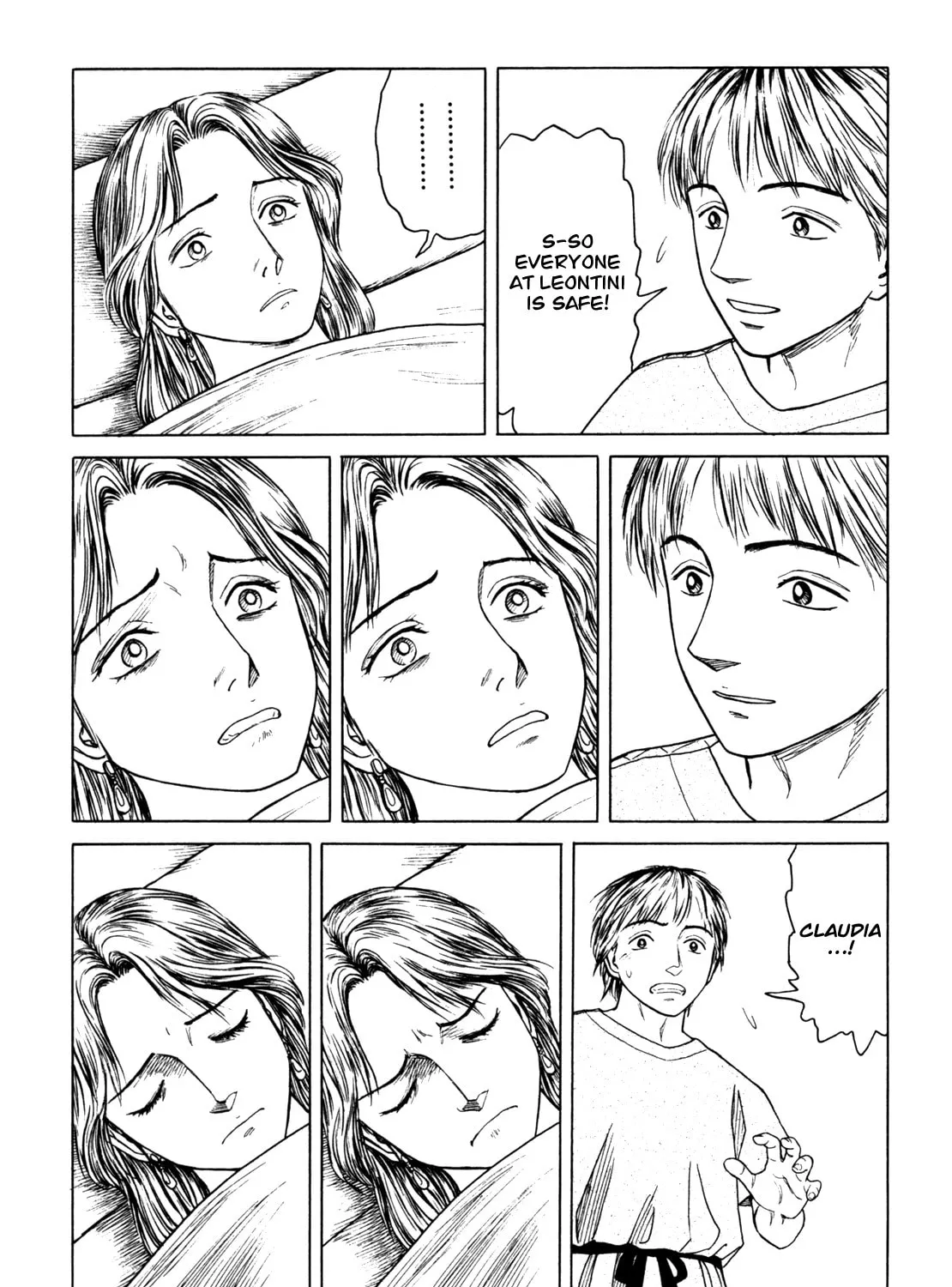 Eureka Chapter 6 page 51 - 