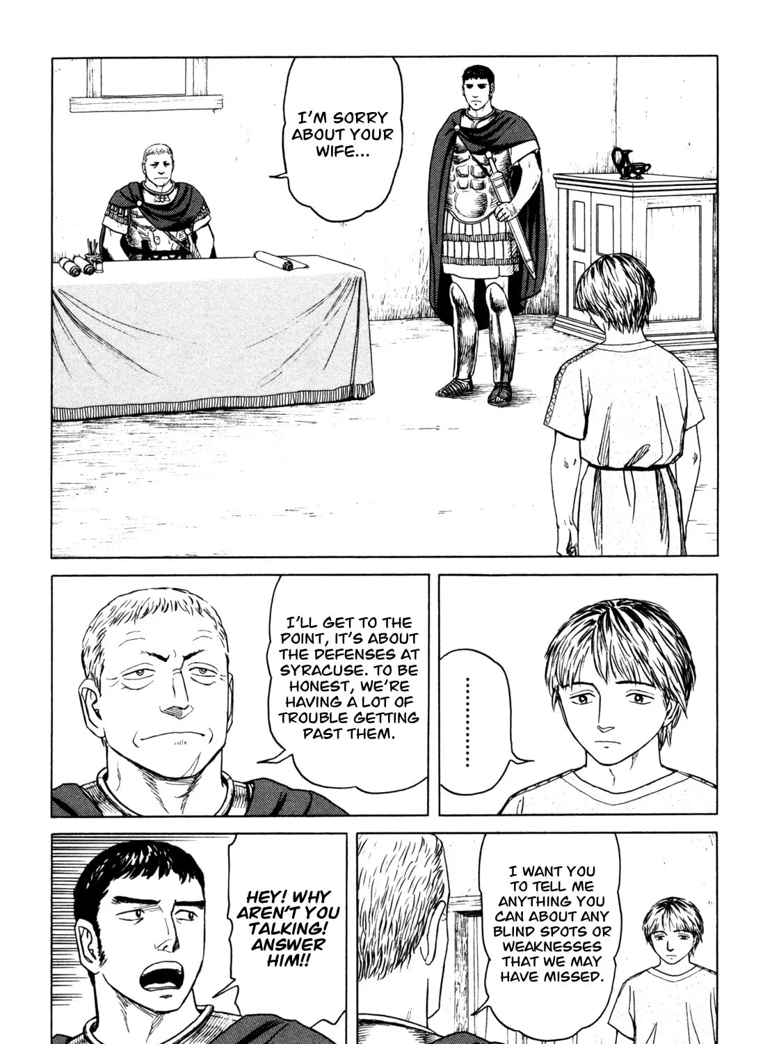 Eureka Chapter 6 page 63 - 