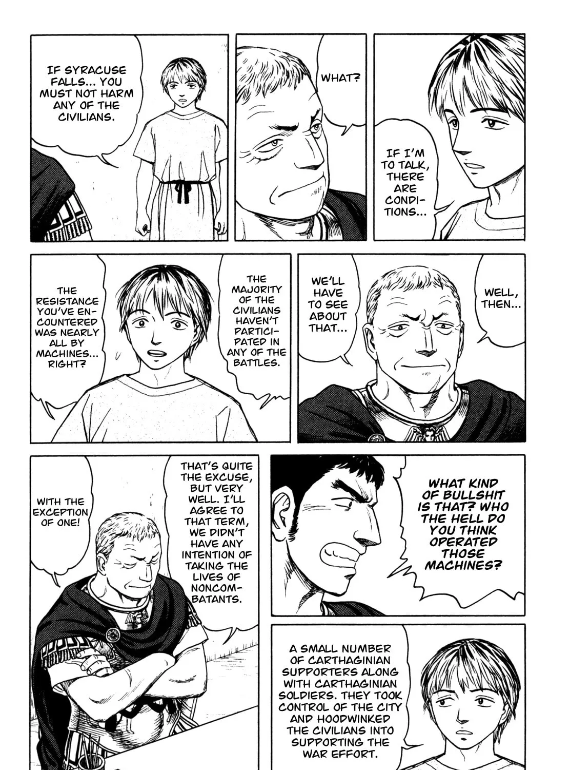 Eureka Chapter 6 page 67 - 