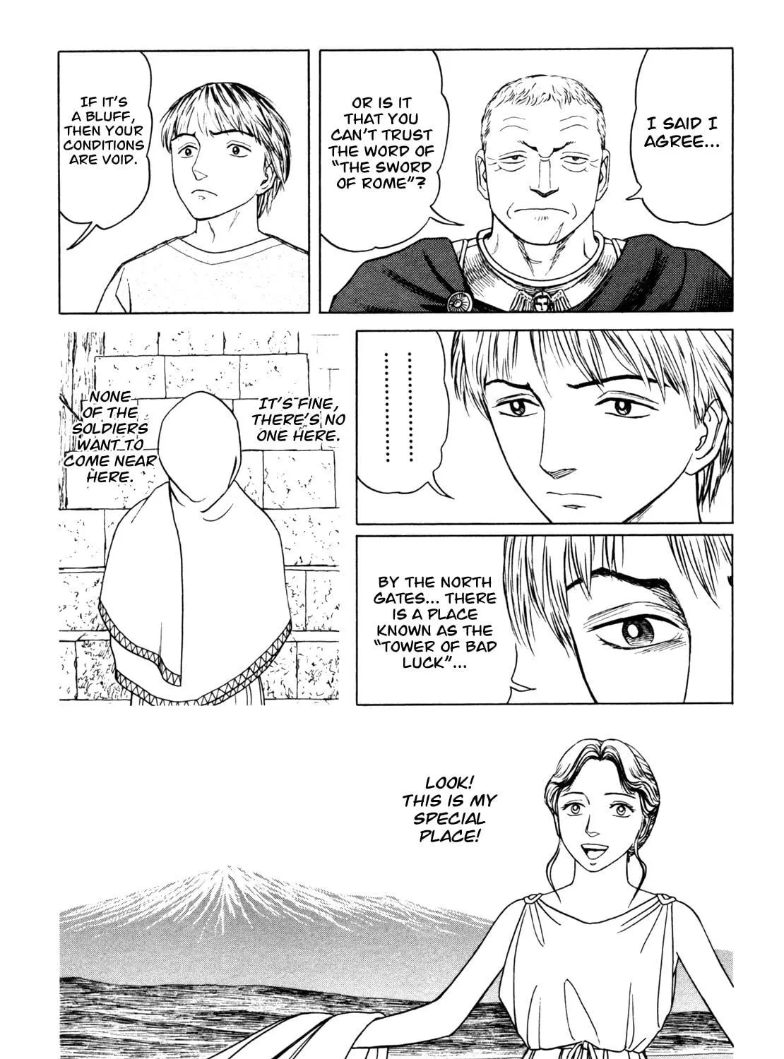 Eureka Chapter 6 page 79 - 