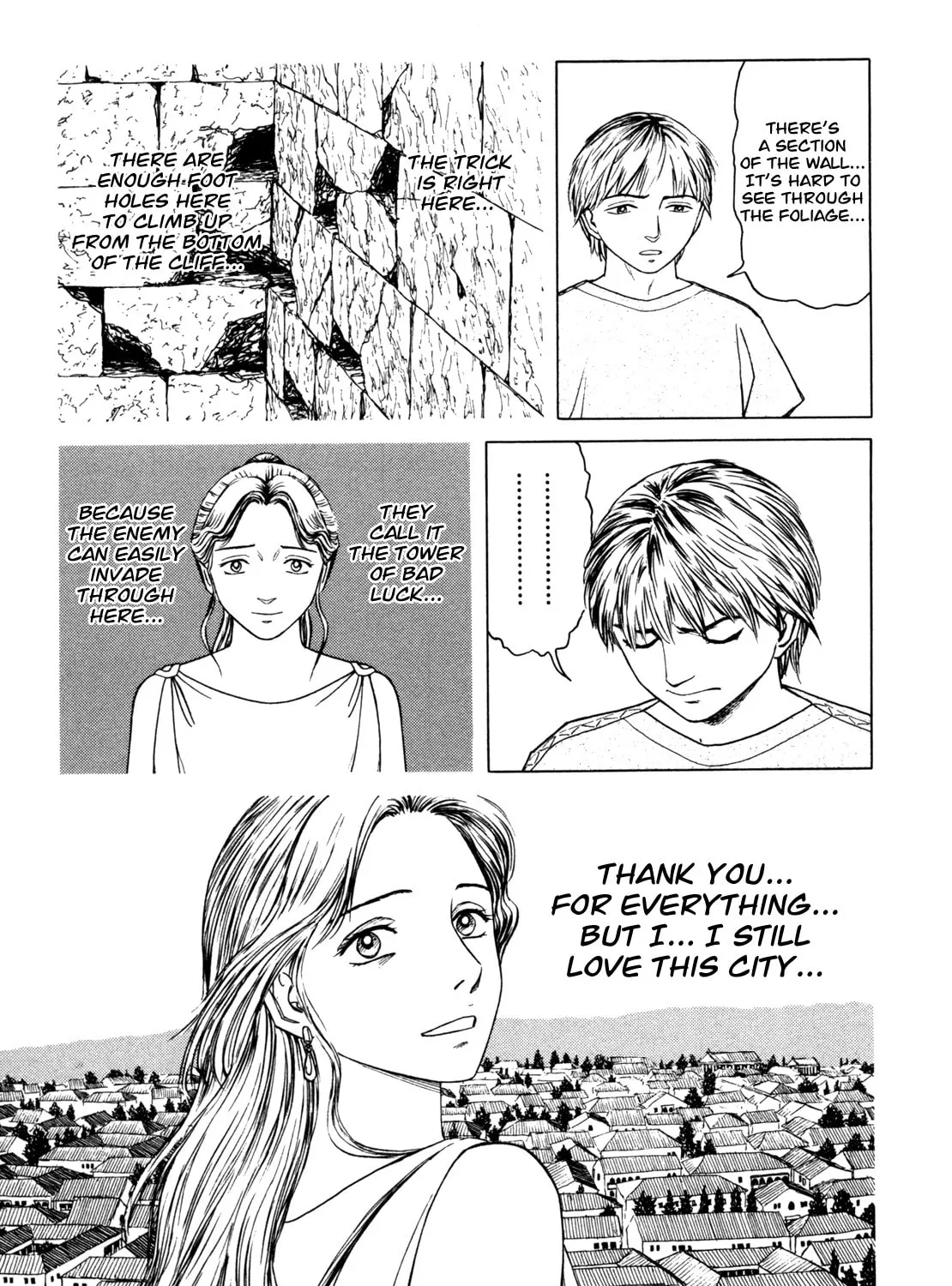 Eureka Chapter 6 page 81 - 